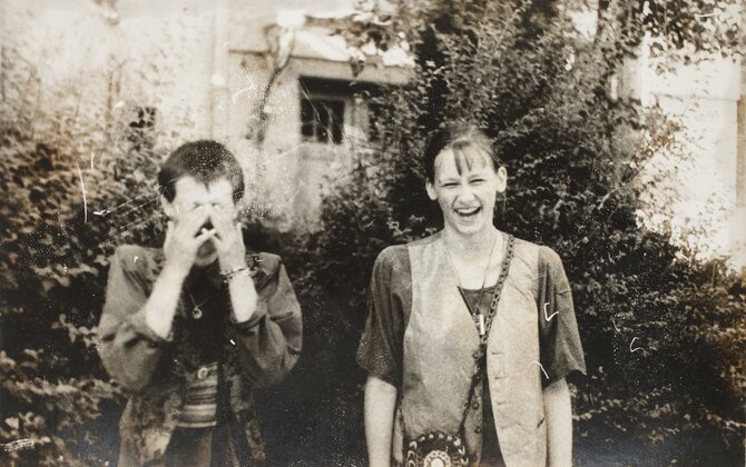 Stop kadras/Filmas „BIX – beveik nirvana“ 