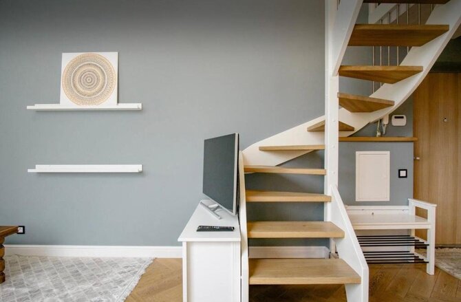 Booking.com nuotr./Ievos Voeris loftas