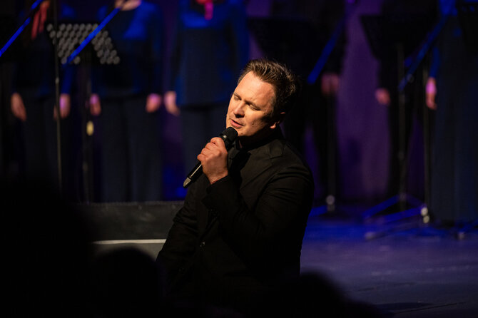 Pauliaus Židonio nuotr./Eugenijus Chrebtovas