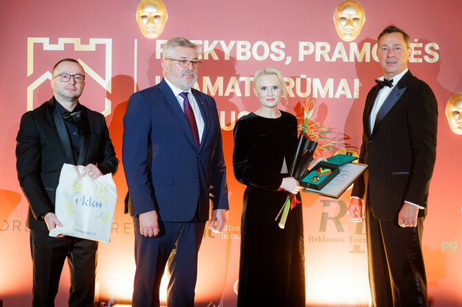 Mikos Savičiūtės nuotr./Renginio akimirka