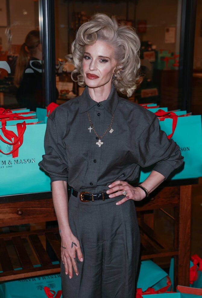 Vida press nuotr./Kelly Osbourne