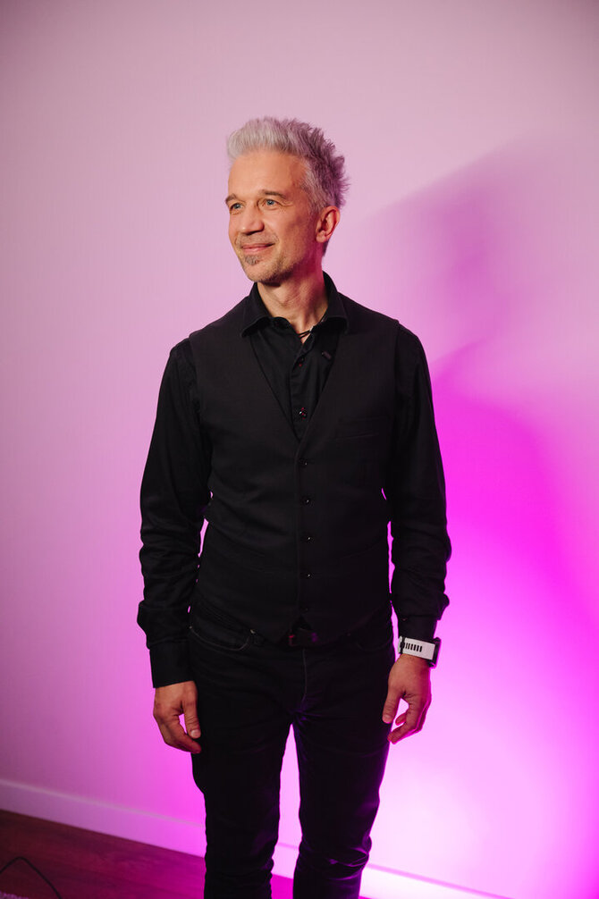 Tomo Petrovskio nuotr./Saulius Karosas