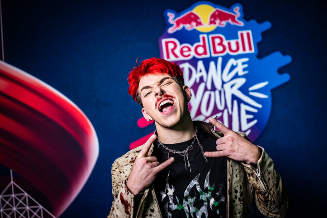 Vytautas Dranginio nuotr./Projektas „Red Bull Dance Your Style“