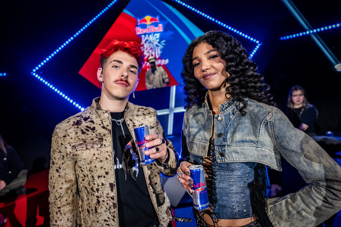 Vytautas Dranginio nuotr./Projektas „Red Bull Dance Your Style“