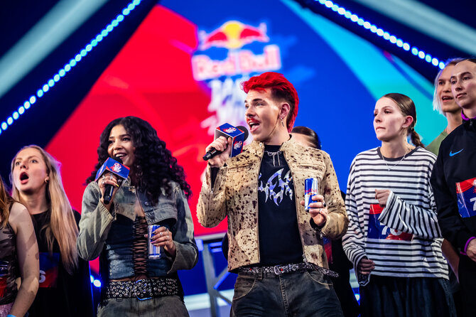 Vytautas Dranginio nuotr./Projektas „Red Bull Dance Your Style“