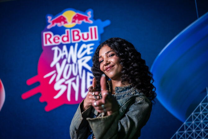 Vytautas Dranginio nuotr./Projektas „Red Bull Dance Your Style“