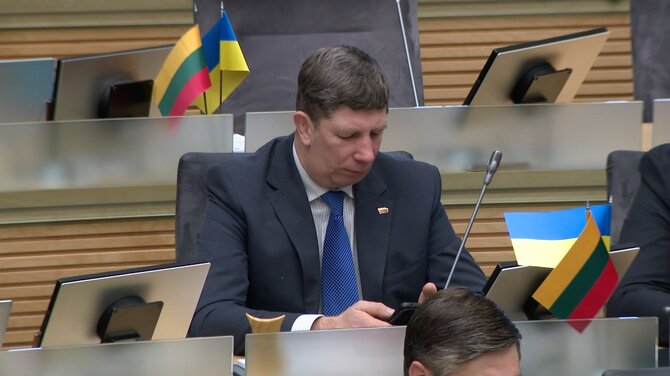 LNK nuotr./Antanas Nedzinskas
