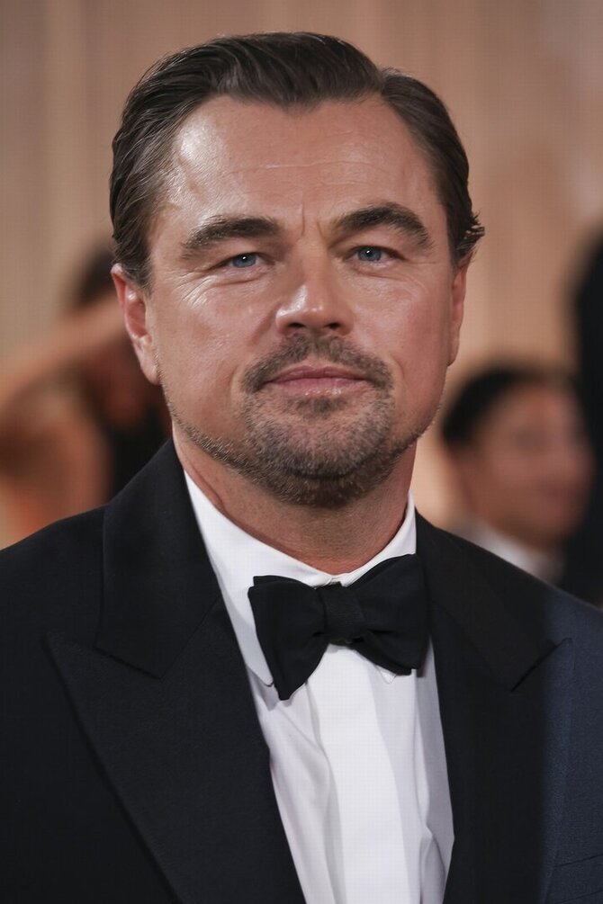 Vida press nuotr./Leonardo DiCaprio
