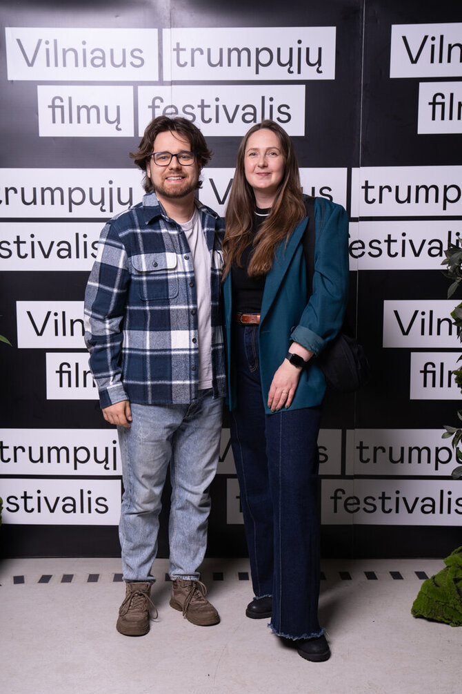 Tautvydo Stuko nuotr./Renginio akimirka