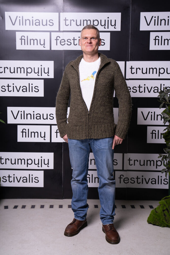 Tautvydo Stuko nuotr./Renginio akimirka