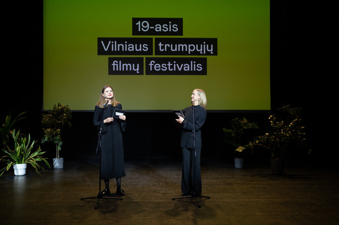 Tautvydo Stuko nuotr./Renginio akimirka