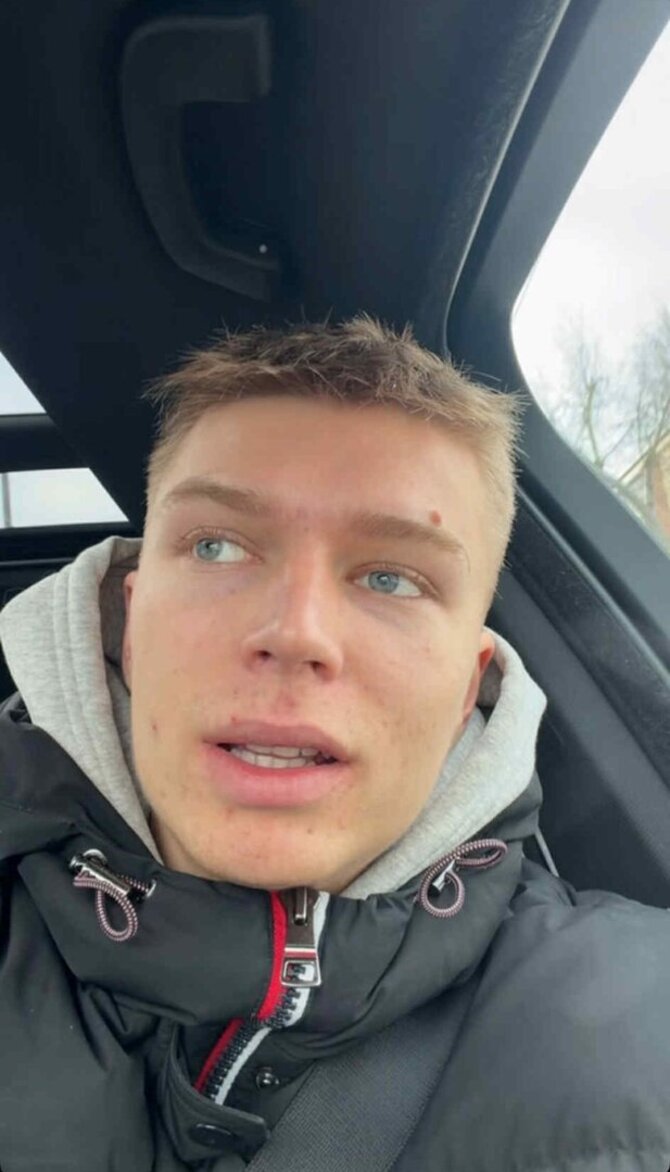Soc. tinklų nuotr./Martas Tankevičius