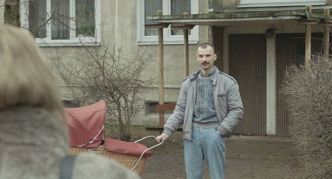 Kadras iš filmo „Badautojų namelis“/Filmo platintojų nuotr.