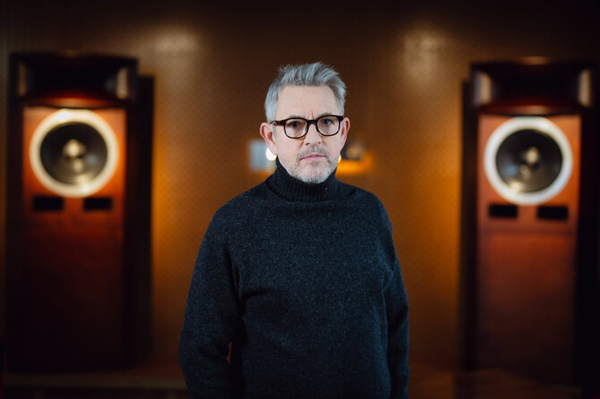 Ryčio Šeškaičio nuotr./Arūnas Sakalauskas