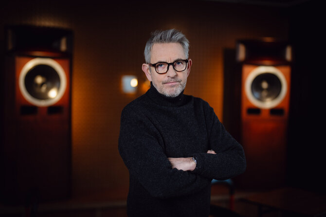 Ryčio Šeškaičio nuotr./Arūnas Sakalauskas