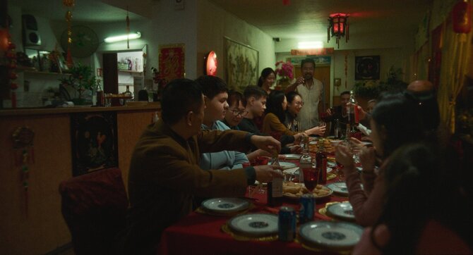 „Kinų Jūra“ kadras/Filmas „Kinų Jūra“