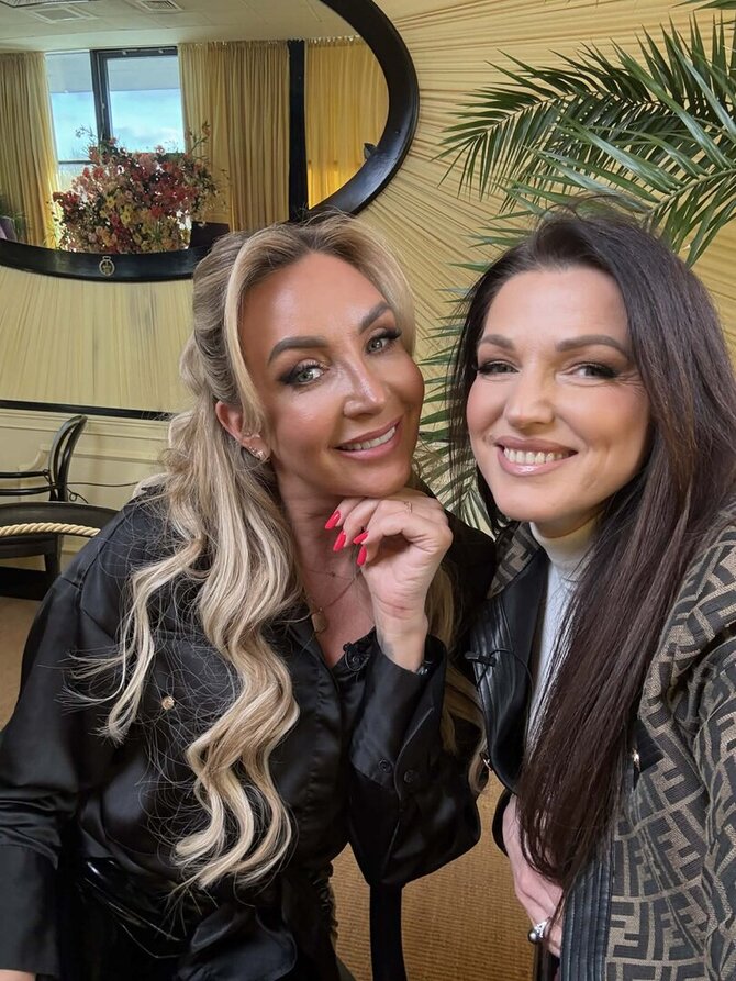 TV3 nuotr./Gerda Žemaitė, Kristina Rimienė
