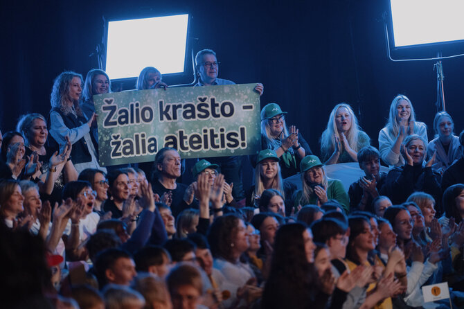 Alytaus „Žaliasis“ choras