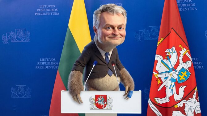 Gitanas Nausėda