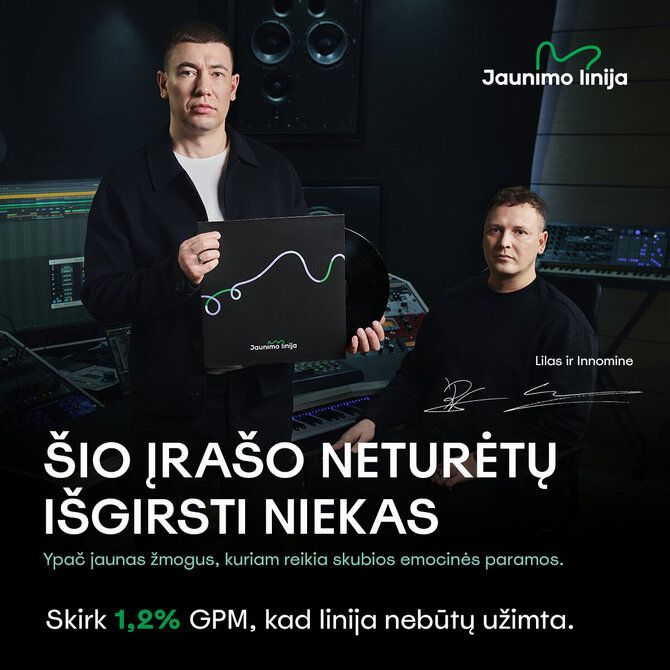 „Lilas ir Innomine“