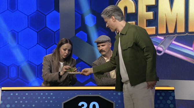 TV3 nuotr./„Kasdienybės čempionai“