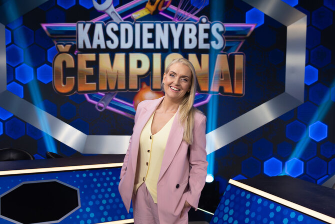 TV3 nuotr./„Kasdienybės čempionai“