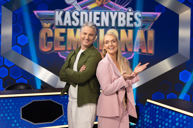 TV3 nuotr./„Kasdienybės čempionai“
