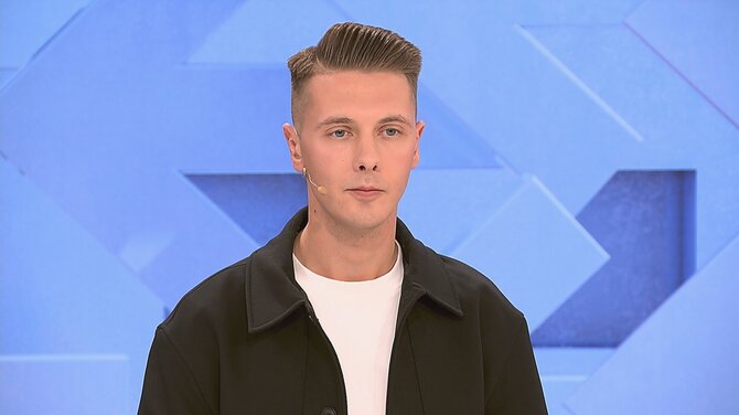 LNK nuotr./„Už ar prieš“ laidos akimirka