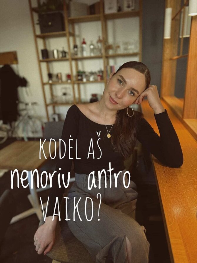 Asmeninio albumo nuotr./Fausta Marija Leščiauskaitė