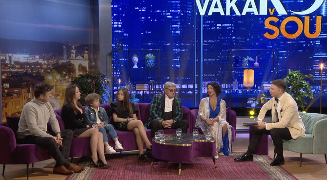 TV3 nuotr./„Gero vakaro šou“