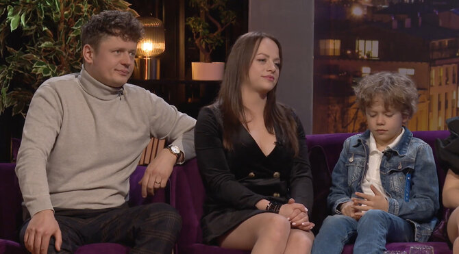 TV3 nuotr./Ineta ir Ąžuolas Žvaguliai
