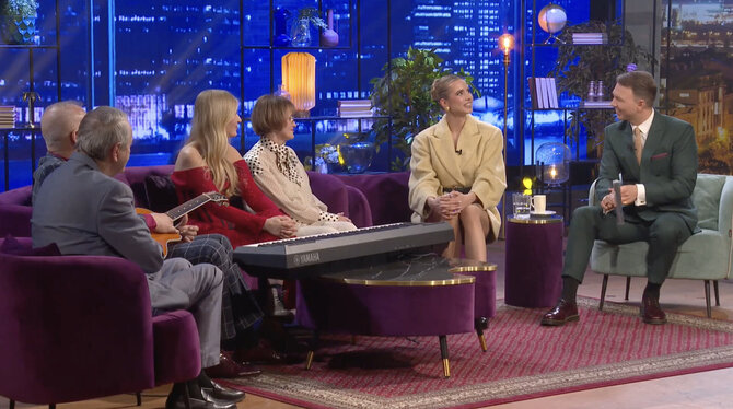 TV3 nuotr./„Gero vakaro šou“