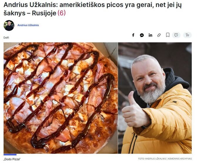 Soc. tinklų nuotr./Andriaus Užkalnio tekstas