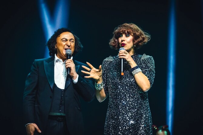 Asmeninio albumo nuotr./Orestas ir Džilda Vaigauskai