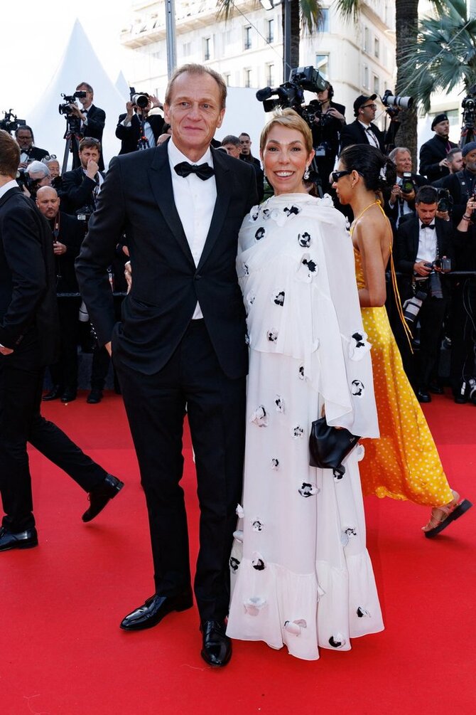 Vida press nuotr./Mathilde Favier ir Nicolas Altmayer