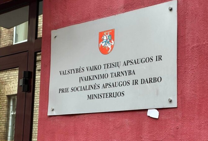 Vaiko teisių tarnyba