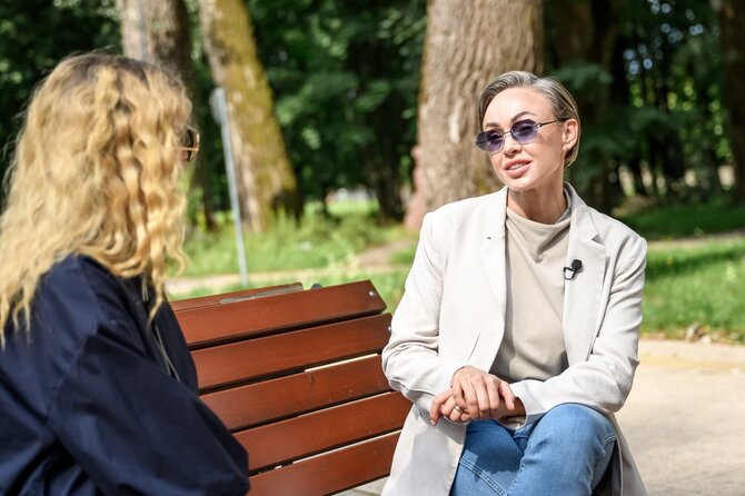Tomo Petrovskio nuotr./Rima Petrauskytė-Paulauskienė