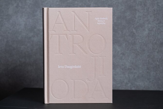 Guoda Kavaliauskaitė nuotr./„Antroji oda“ 
