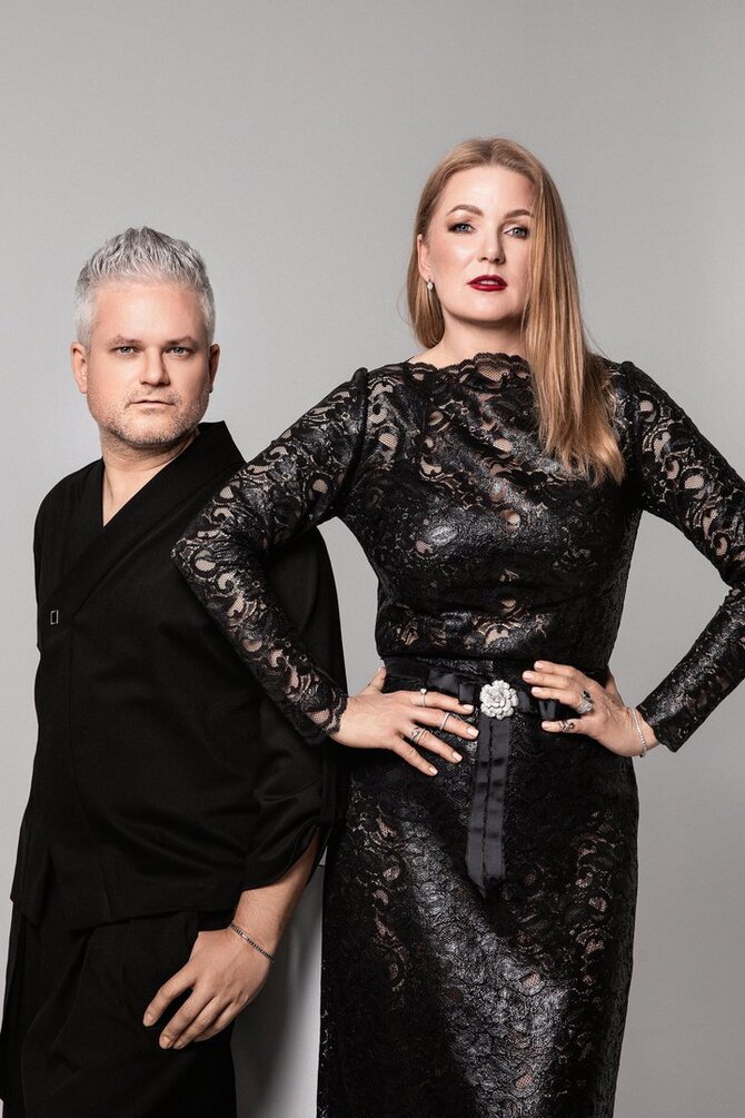 Ana Rosso nuotr./Edvardo Žičkus