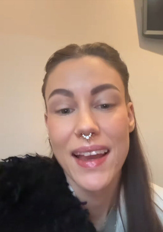 „Instagram“ nuotr./Skaistė Mood