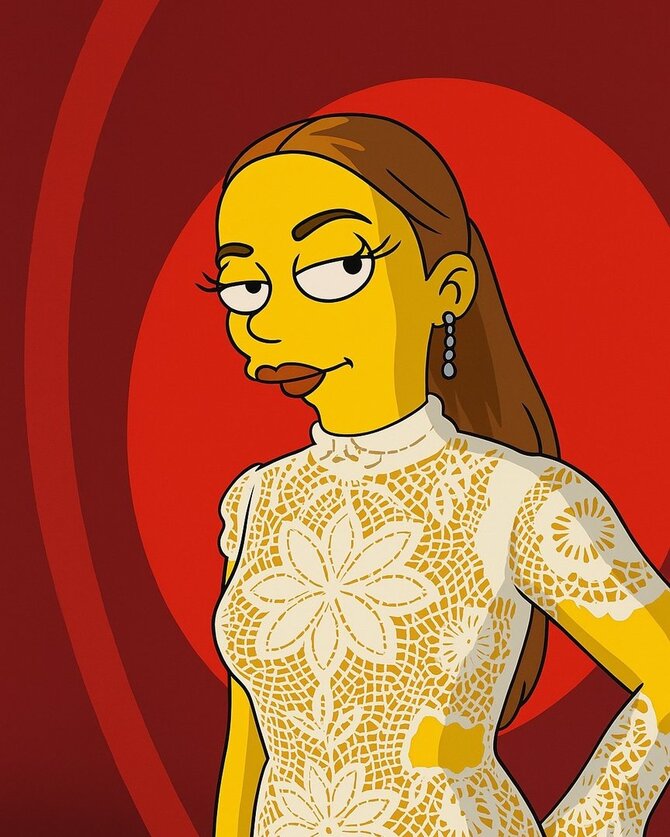 Bilietai.lt nuotr./Lietuvos atlikėjas „Simpsonų“ personaže