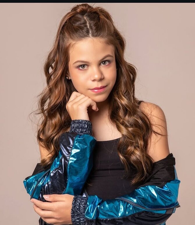 Soc. tinklų nuotr./Millena Brandão