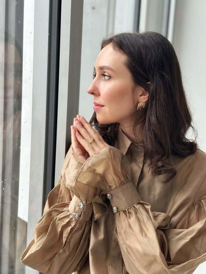 Asmeninio archvyo nuotr./Fausta Marija Leščiauskaitė 