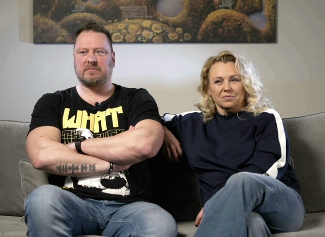 TV3 nuotr./Violeta ir Vilius Tarasovai 