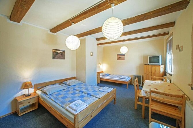 Booking.com nuotr./Klaipėdos viešbutis