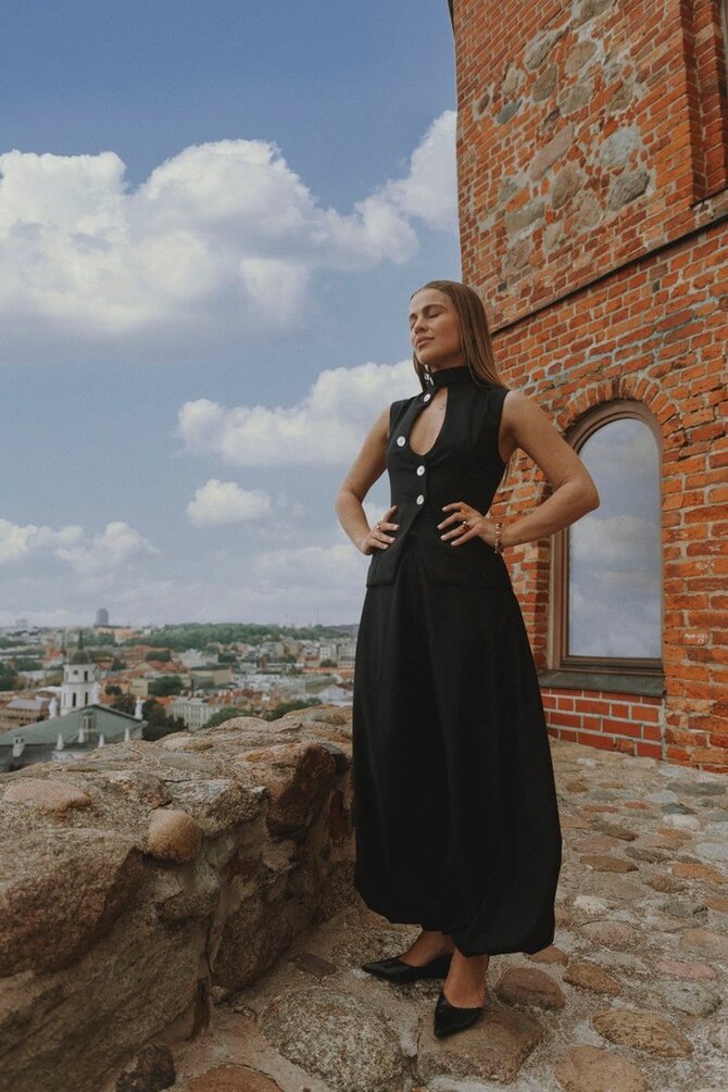 Anetos Urbanaitės nuotr./Gabrielė Vilkickytė