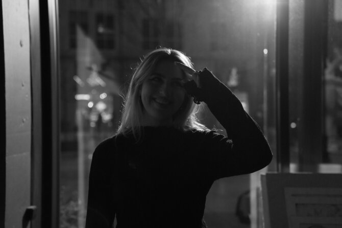 Nojus Miškinis nuotr./Marlen Almuhaisen