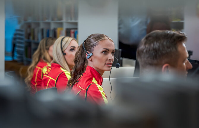 TV3 nuotr./„TV pagalba“ gelbėtojai