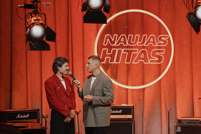 Ugniaus Bagdonavičiaus nuotr./Tadas Rimgaila