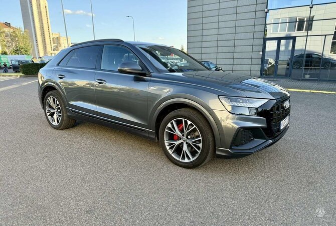 autoplius.lt nuotr./Dariaus Petrikausko parduodamas automobilis